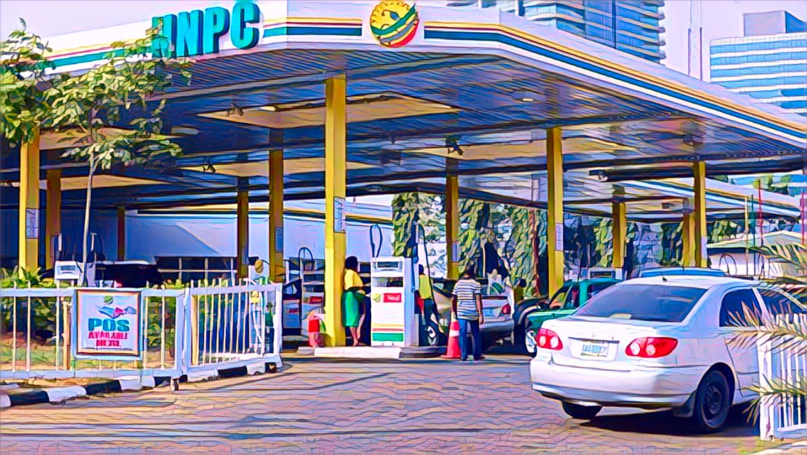 Breaking: NNPCL Hikes Petrol Price to N1,030 in Abuja NNPCL petrol price hike