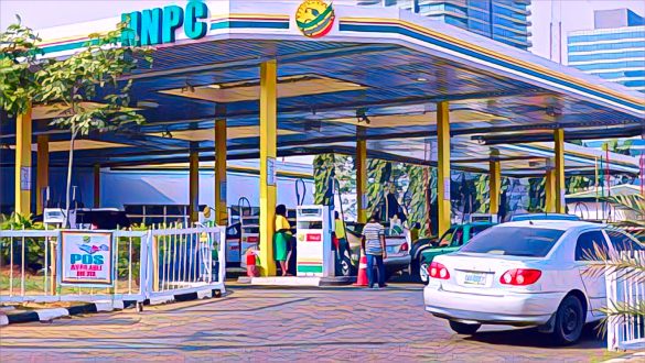 NNPCL petrol price hike