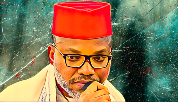 Enugu monarch calls for FG release of Nnamdi Kanu