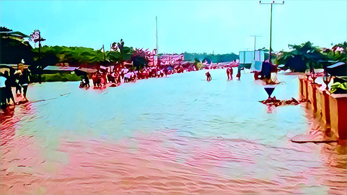 Ondo Group Asks FG, State To Take Urgent Action On Flood Ondo Group Asks FG, State To Take Urgent Action On Flood