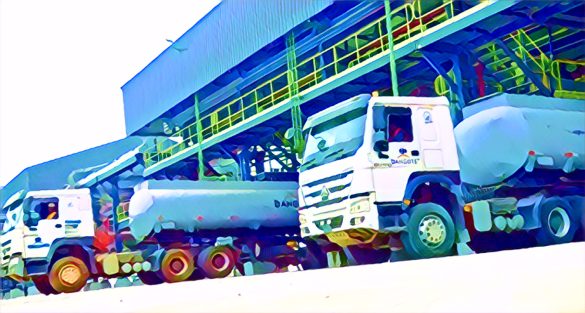 FG announces marketers free to buy petrol directly from Dangote refinery