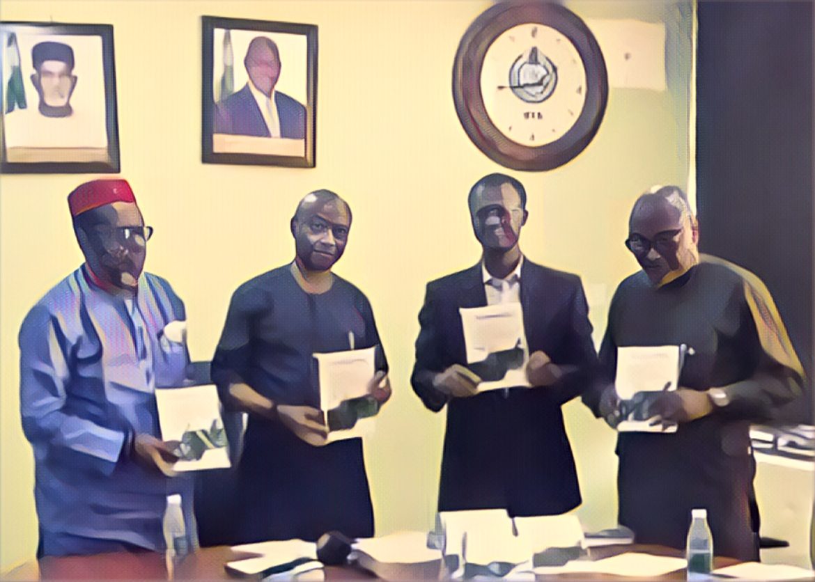 Nigeria's Short And MediumTerm Development Manual Unveiled by Professors