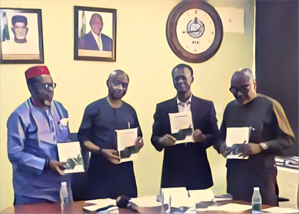 Nigeria's Short And MediumTerm Development Manual Unveiled by Professors