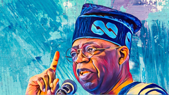 Tinubu Limits Ministers’ Convoys to Three Cars