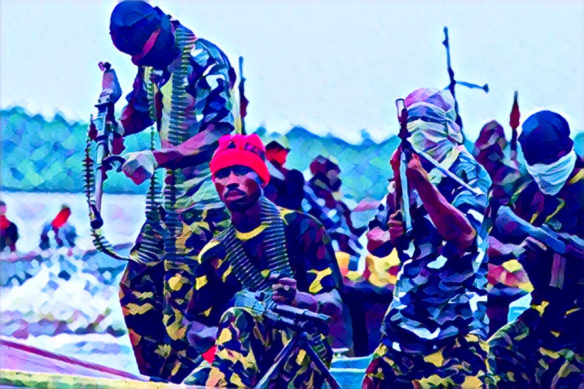 Niger Delta Ex Militants Threaten Oil Facilities Over Rivers LG funds Niger Delta Ex Militants Threaten Oil Facilities Over Rivers LG funds