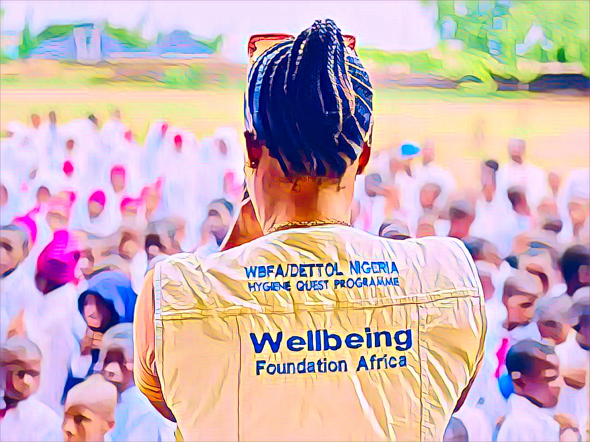 The Wellbeing Foundation Africa