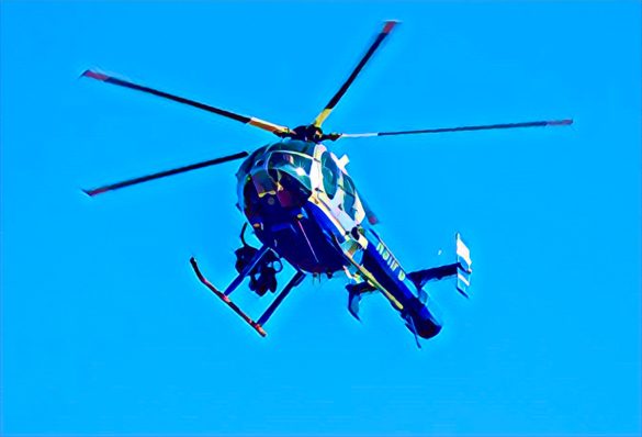 PortHarcourt Helicopter crash 