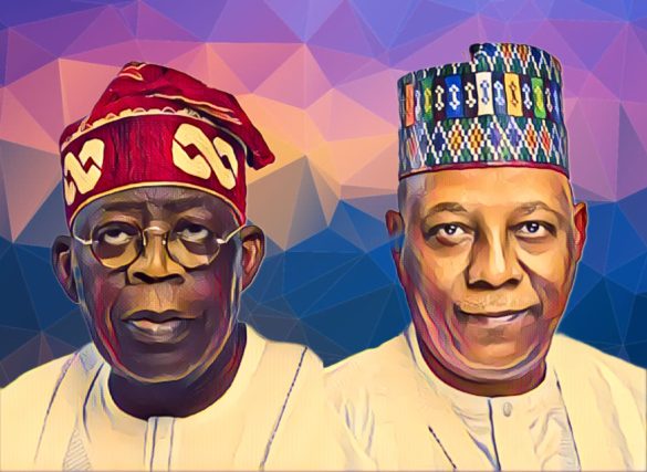 No leadership vacuum in Nigeria