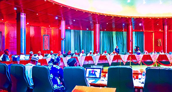 Tinubu considers cabinet reshuffle on edge of ministers