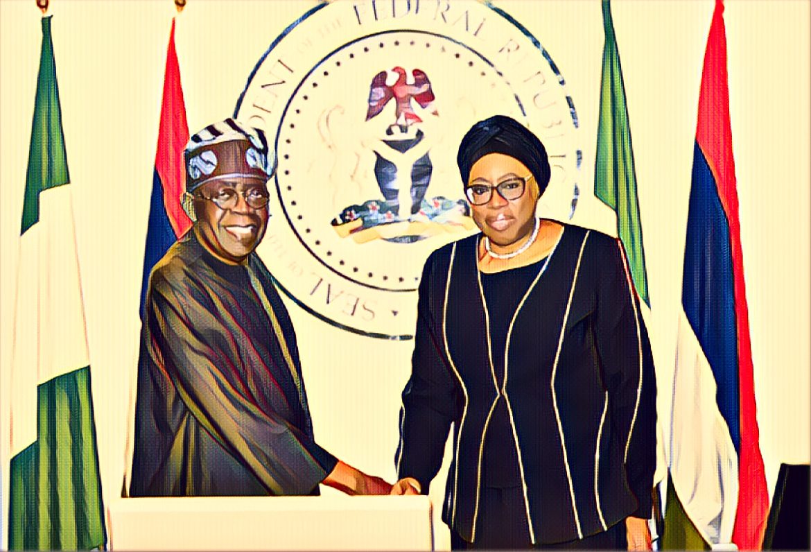 Tinubu Inaugural Address: New CJN Sworn-in, Assures of Judicial Sovereignty Tinubu Inaugural Address: New CJN Sworn-in, Assures of Judicial Sovereignty