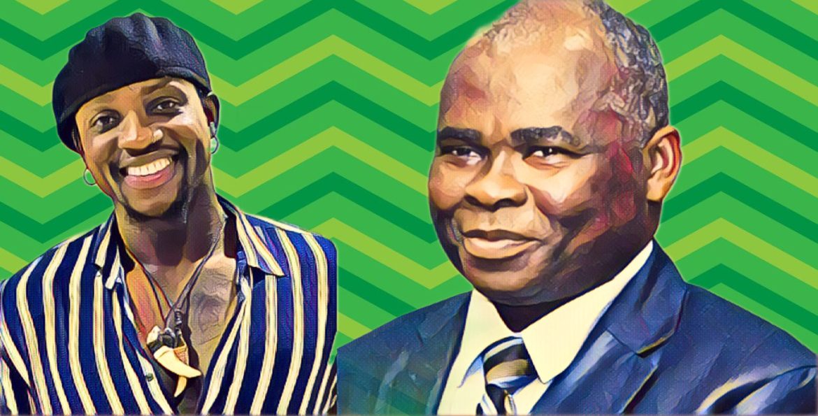 Chosen Pastor Muoka Warns Activist VeryDarkMan Over Church Criticism Chosen Pastor Muoka Warns Activist VeryDarkMan Over Church Criticism