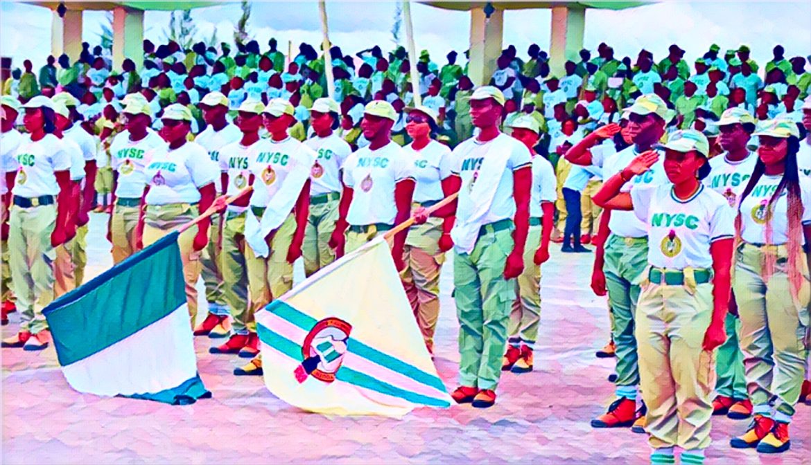 Edited in Prisma app with Painter The World Bank Urges Nigeria to utilize NYSC’s Potential