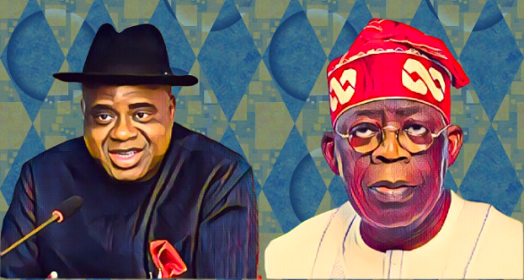 Bayelsa Governor Urges Tinubu to Address Hazards Crippling State Economy