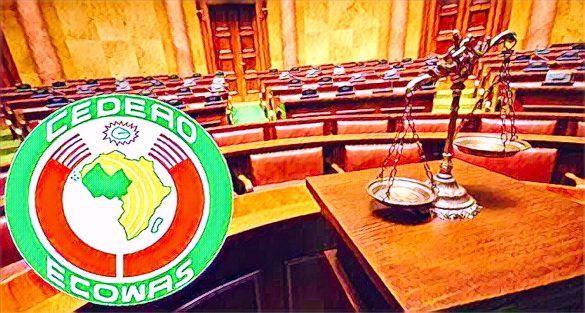 Glory Okolie illegal detention