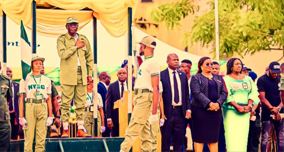 NYSC permanent orientation camp completion