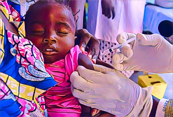 Globally, Measles Cases Surge For 10.3 Million Through 2023