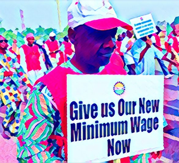 Dec 1 Strike Date Set for States Ignoring ₦70,000 Minimum Wage – NLC