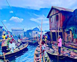 250 Makoko Children Render Free Health Care Services By NGO