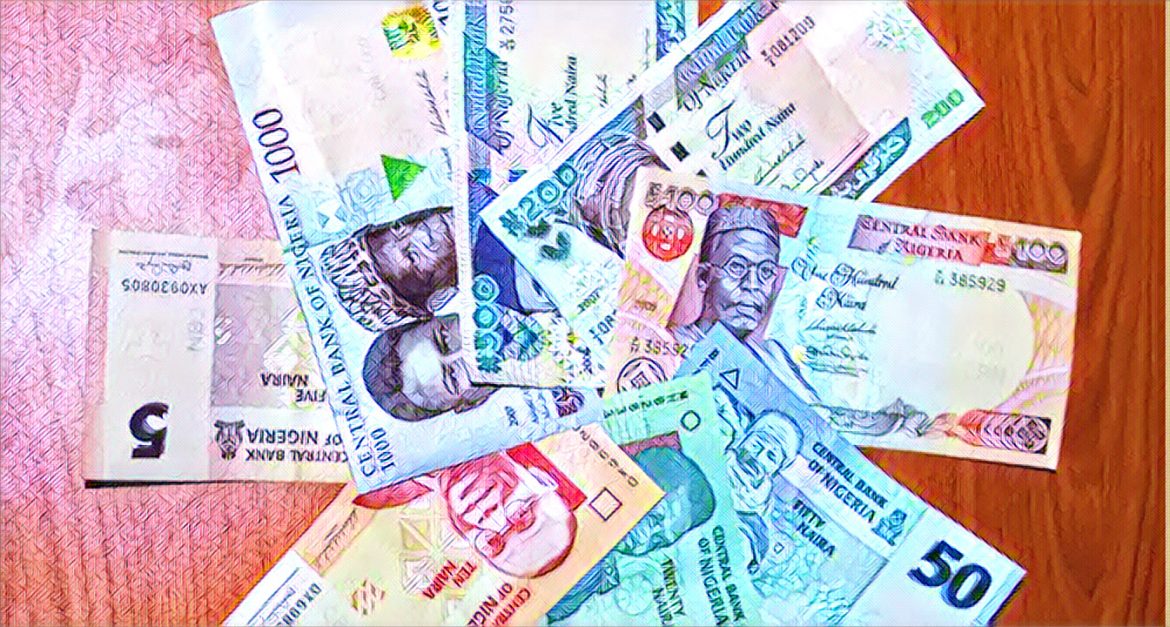 After Weeks Of Decline, The Naira Appreciates Against Dollar After Weeks Of Decline, The Naira Appreciates Against Dollar