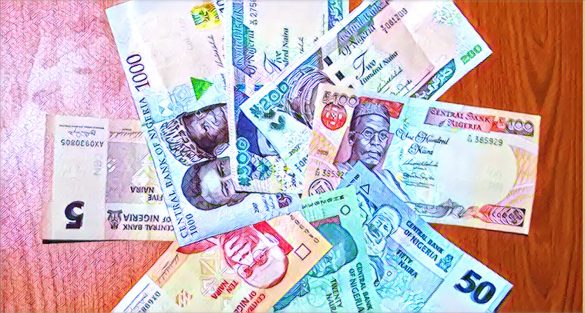 After Weeks Of Decline, The Naira Appreciates Against Dollar