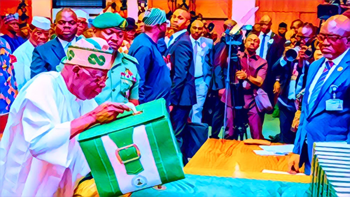 GMO management in Nigeria