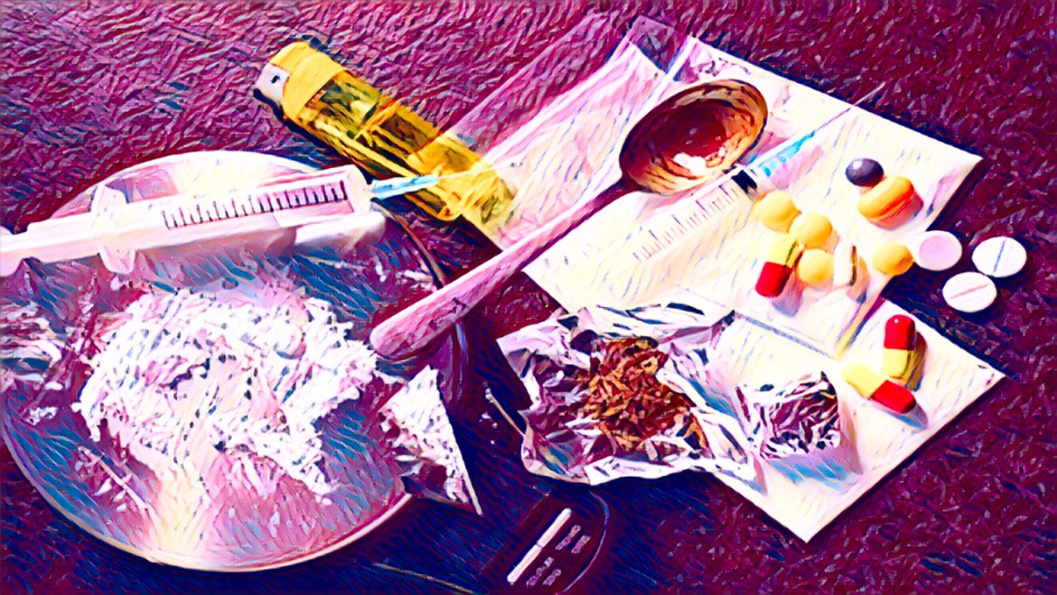 Nigeria drug abuse crisis