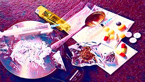 Nigeria drug abuse crisis