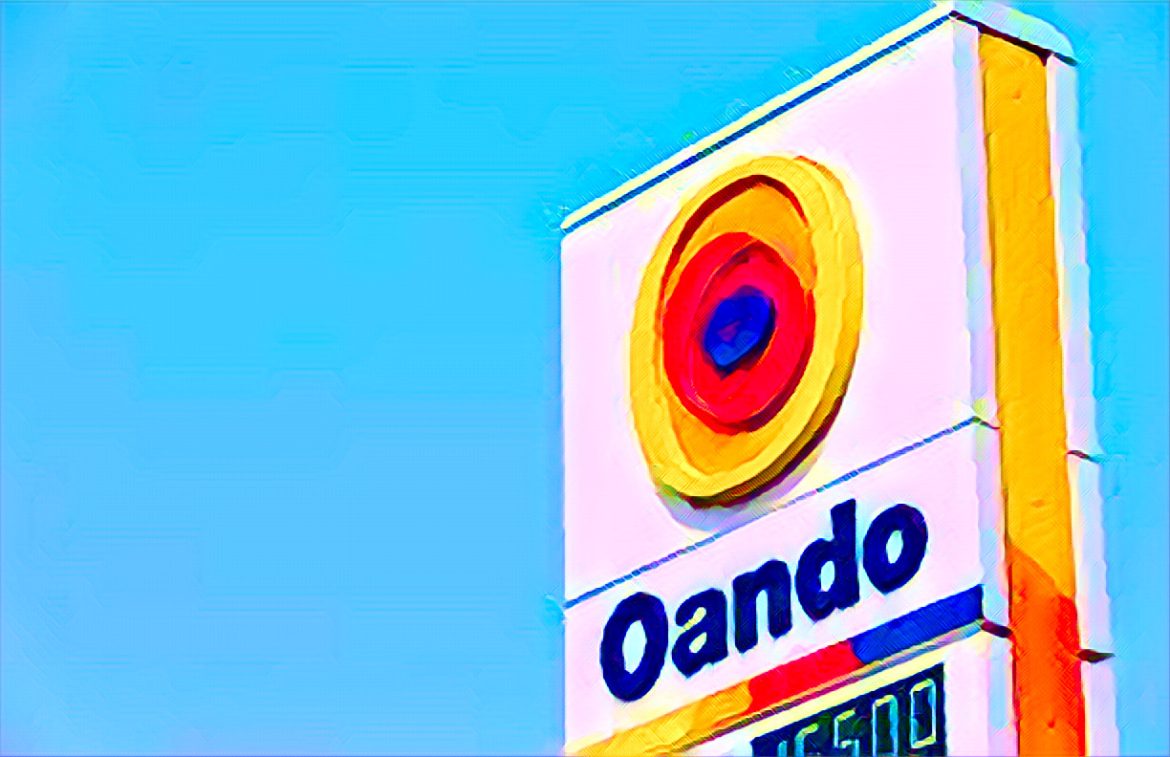 Oando's $783 million NAOC Deal Wins Prestigious Award