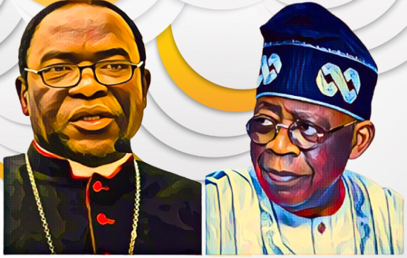 Presidency tackles Kukah for tagging Tinubu accidental leader