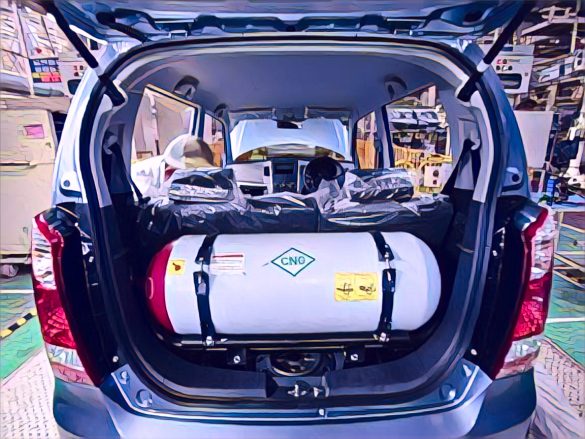 CNG tanks regulation in Nigeria