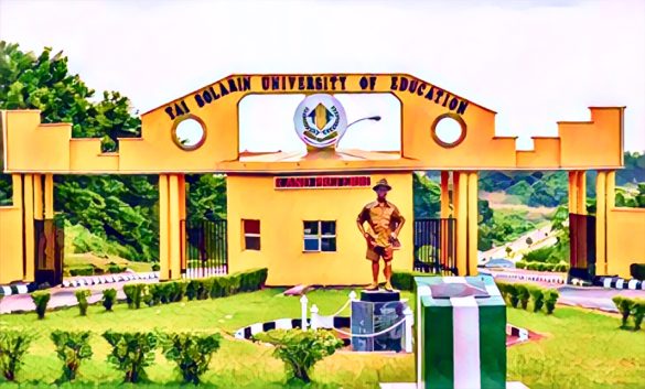 TASUED Marks 16th Convocation with Milestone Achievements TASUED 16th convocation