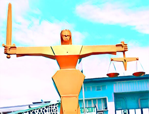 Judiciary shapes democracy in Nigeria