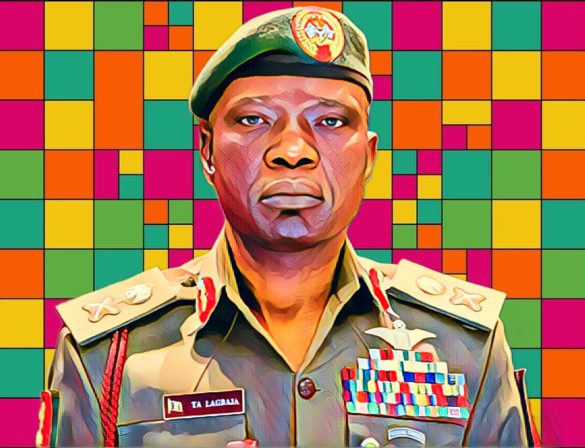 Army Chief Lt. General Taoreed Lagbaja Dies, Tinubu Mourns