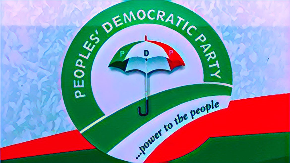 PDP slams Tinubu’s 2025 budget