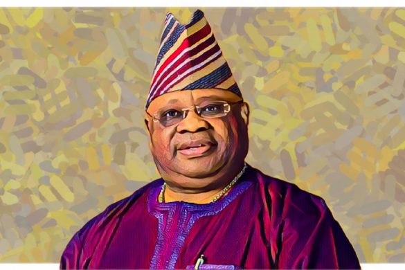 Osun’s ₦427bn 2025 Budget, Adeleke Signs Into Law