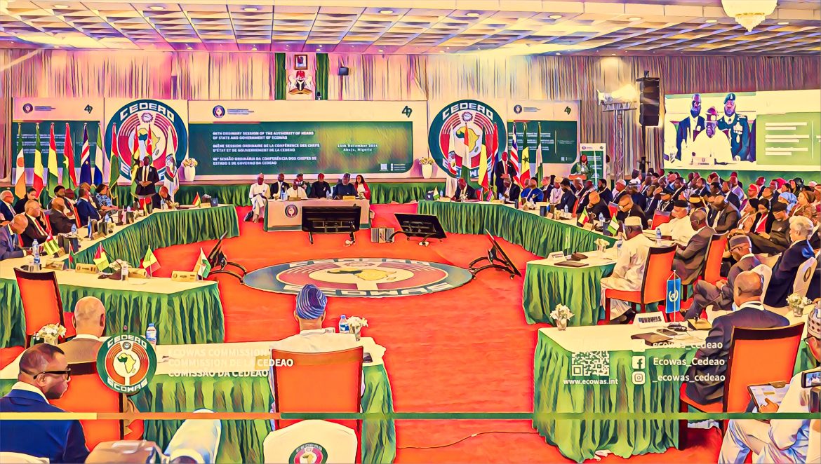 ECOWAS Breaks Apart After Burkina, Mali, Niger Leave