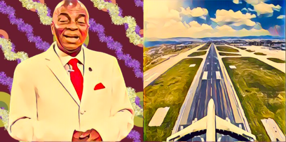 CAN Demands Transparency in Investigation of Canaanland Airstrip Licence