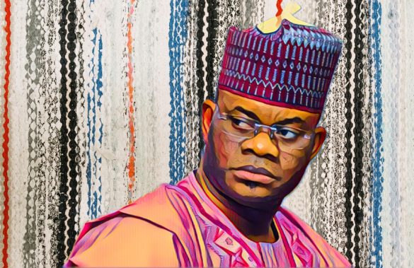 Yahaya Bello bail rejection