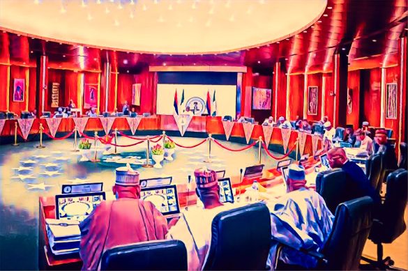 Nigeria Clears 2025 Budget, Establishes $75 Oil Price Benchmark