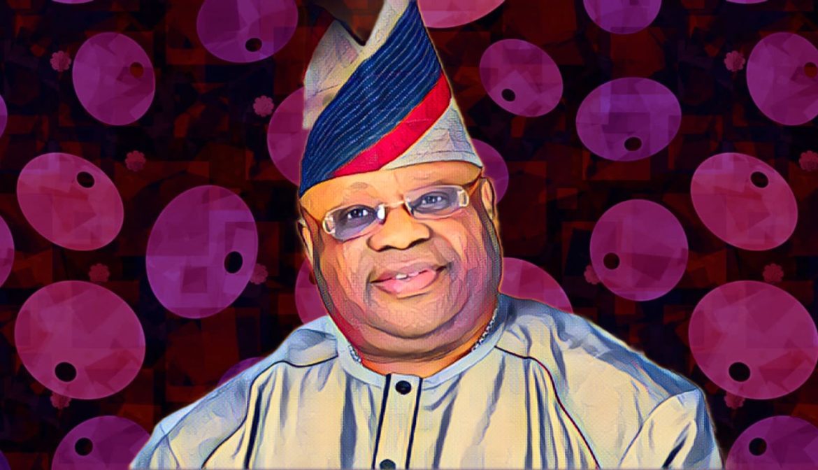 Adeleke Pardons Boy Convicted for Chicken Theft, 52 Others
