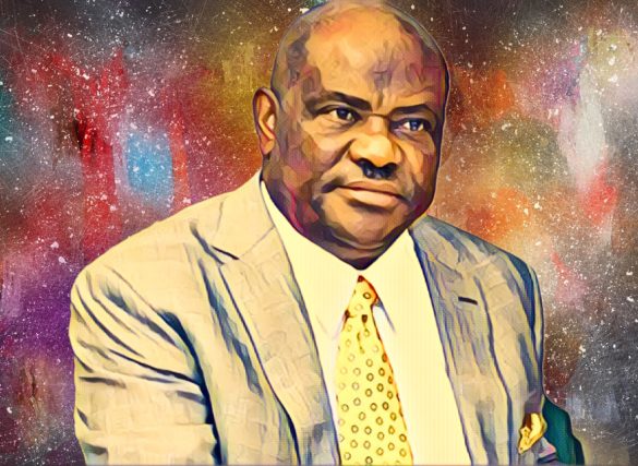 Odili Accused of Political Sycophancy And Rent Seeking By Wike