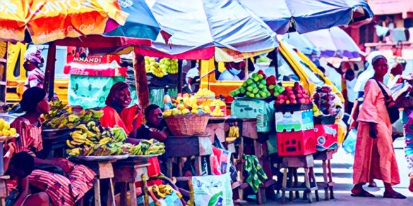 Nigeria's PMI Is Further Weighed Down by Inflationary Pressures
