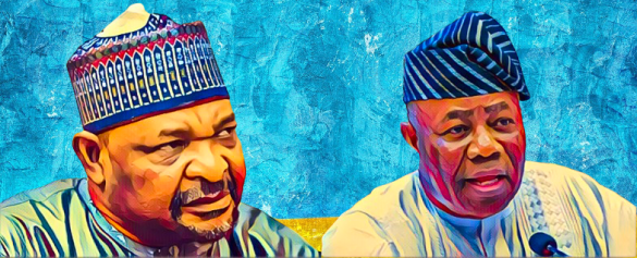 Ningi, Akpabio clash over governors’ use of security votes