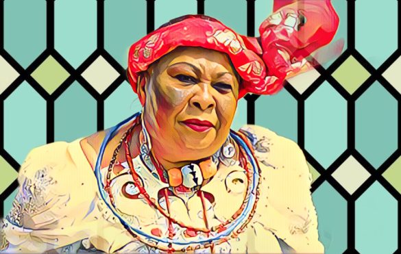 Rita Lori Ogbebor land dispute