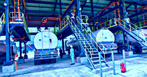 Petrol Landing Cost Drops To N970 Per Litre