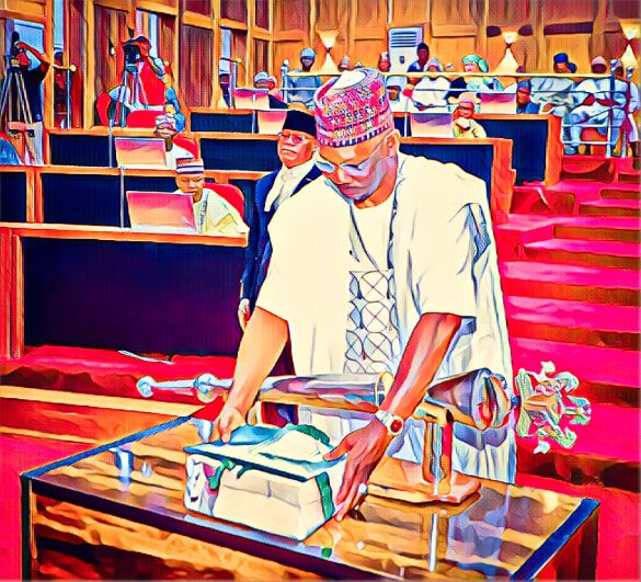 Nasarawa Assembly Ups 2025 Budget by N20 Billion