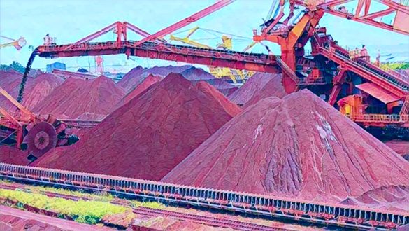 Nigeria, Saudi Arabia Begin Talks on Iron Ore Processing