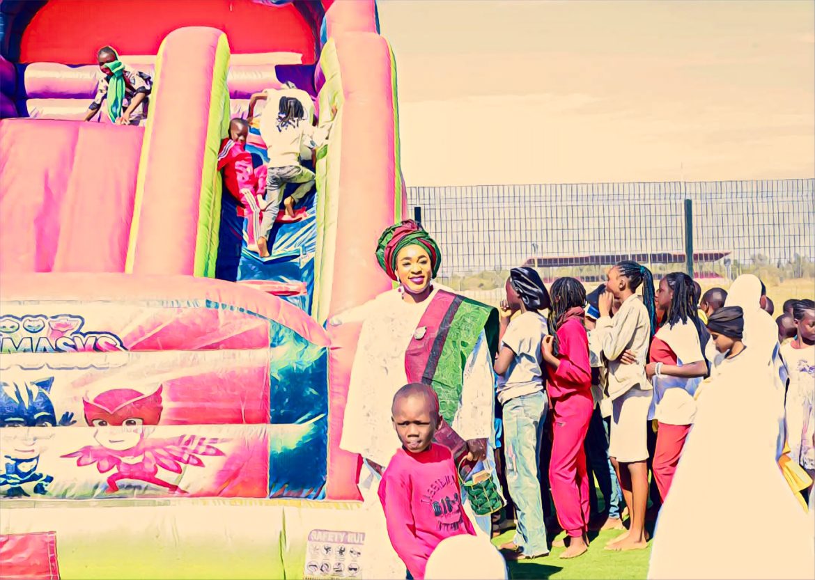 Army Unveils Inner City Recreational Park to Honour Lagbaja Army Unveils Inner City Recreational Park to Honour Lagbaja