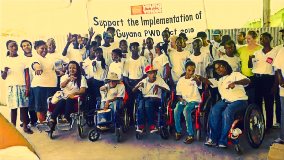 Reps Vow Full Enforcement of Disability Act, Inclusive Governance