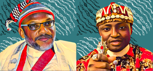 Nnamdi Kanu's Release, Ekpa's Arrest Key to Southeast Peace